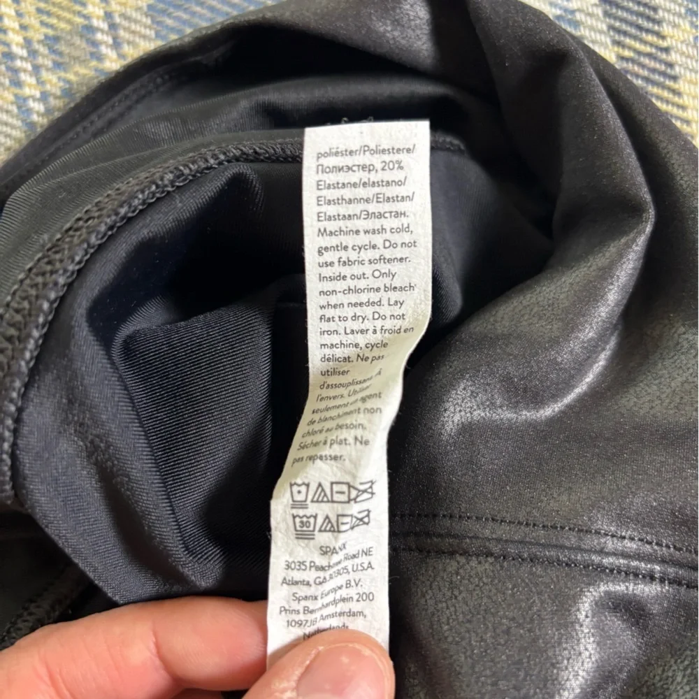 SPANX **spanx faux